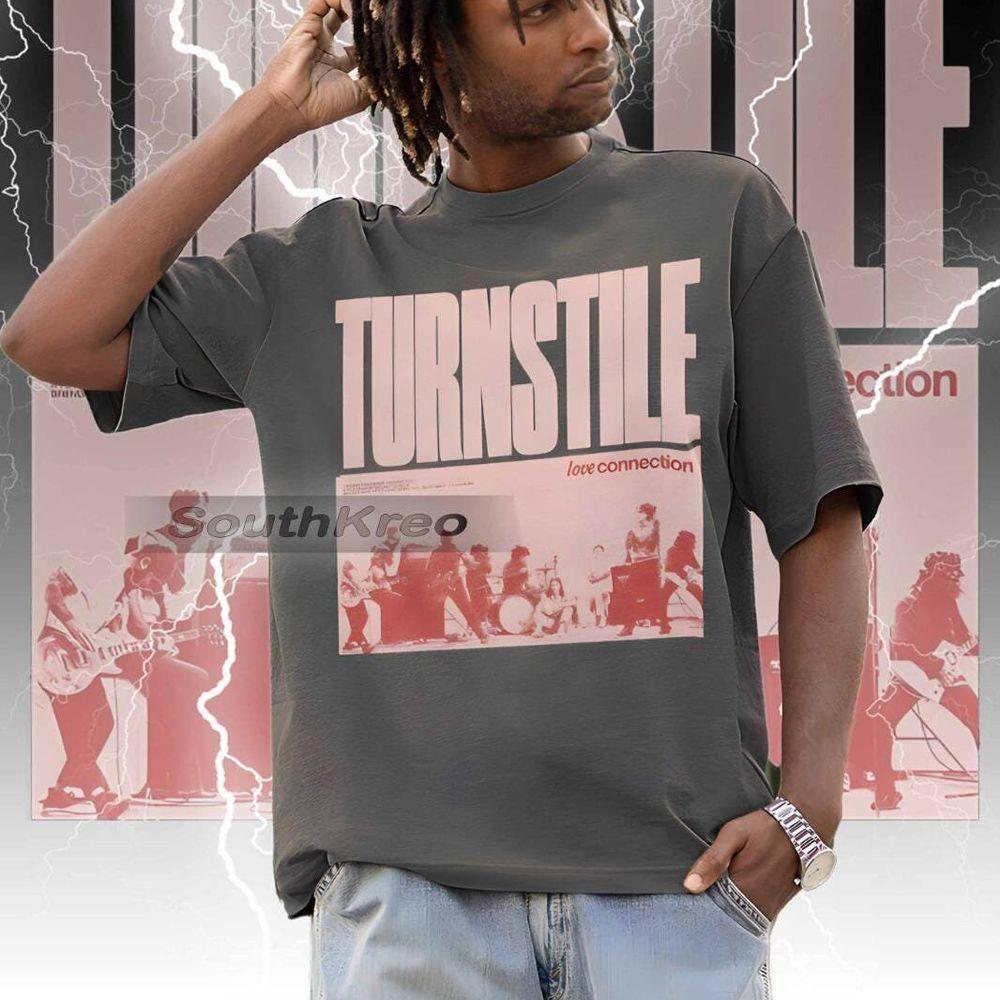 Turnstile Vintage Vuitino Apparel Turnstile Vintage Vuitino Apparel